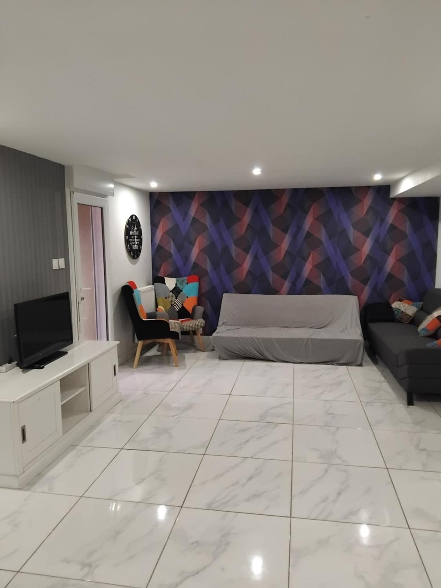 Appartement Disponible Vendredi , Samedi Et Dimanche Matin Chantepie Exterior foto